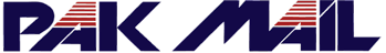 Pak Mail Logo